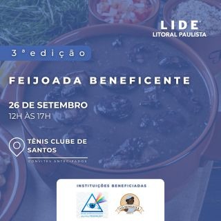 Feijoada Beneficente